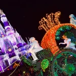 WDW マジックキングダム メインストリート・エレクトリカルパレード (1)