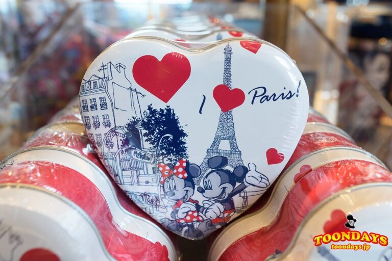 ディズニーランドのフレーバーキャンドル