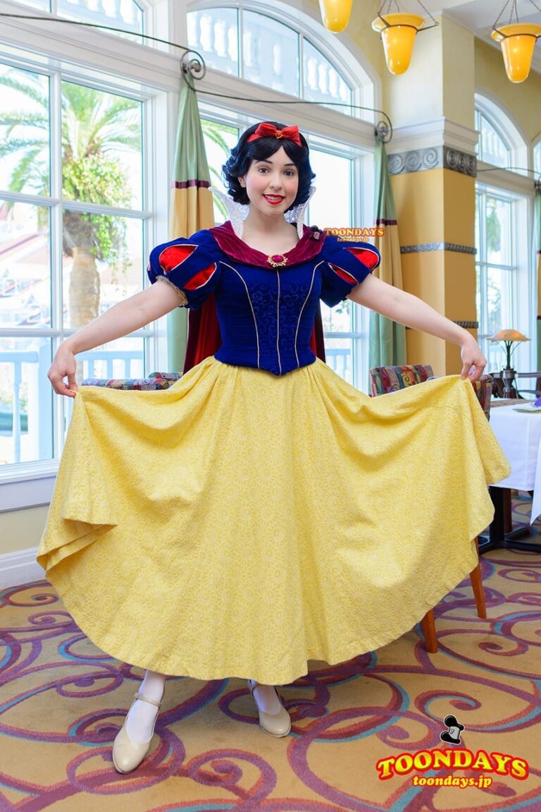 WDW ディズニー・グランド・フロリディアン・リゾート＆スパ　シトリコス グリーティング 白雪姫