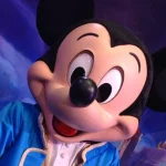 上海ディズニーランドのミッキーマウスが日本に！