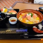 TDL ワールドバザール れすとらん北斎 ディズニー夏祭り 2016 スペシャル膳 (1)