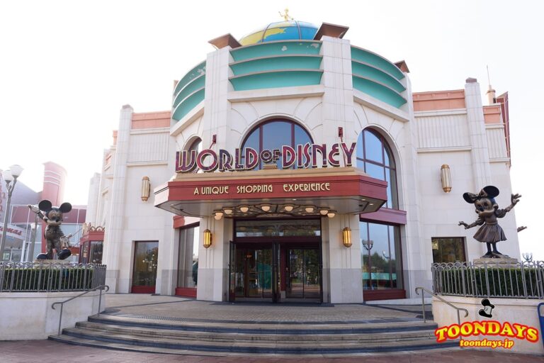 DLP ディズニーヴィレッジ ワールド・オブ・ディズニー