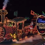 WDW マジックキングダム メインストリート・エレクトリカルパレード (2)