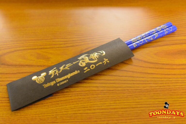 TDL ワールドバザール れすとらん北斎 ディズニー夏祭り 2016 スペシャル膳 (2)