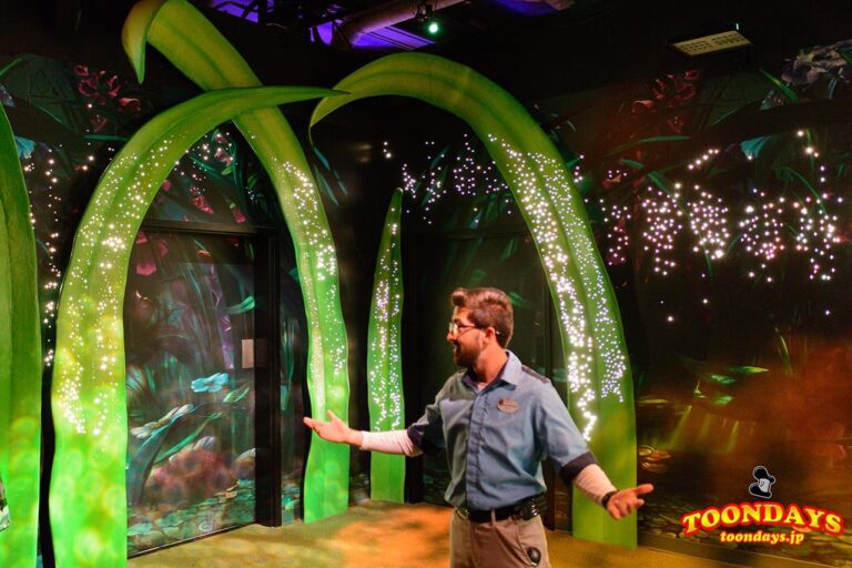 WDW マジックキングダム タウンスクエアシアター (4)