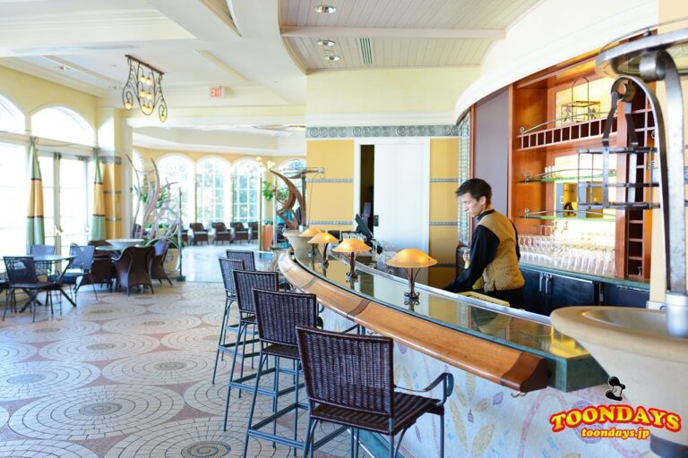 WDW ディズニー・グランド・フロリディアン・リゾート＆スパ　シトリコス (8)