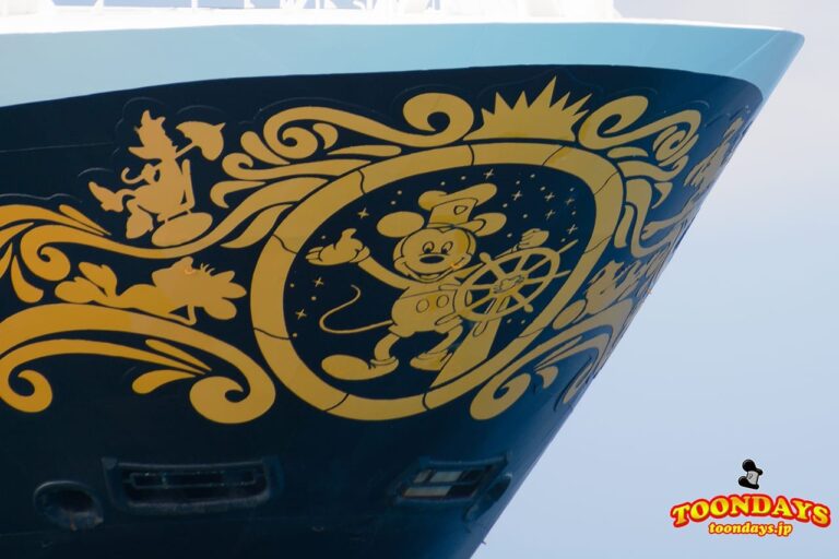 DCL ディズニー・ワンダー号 (5)