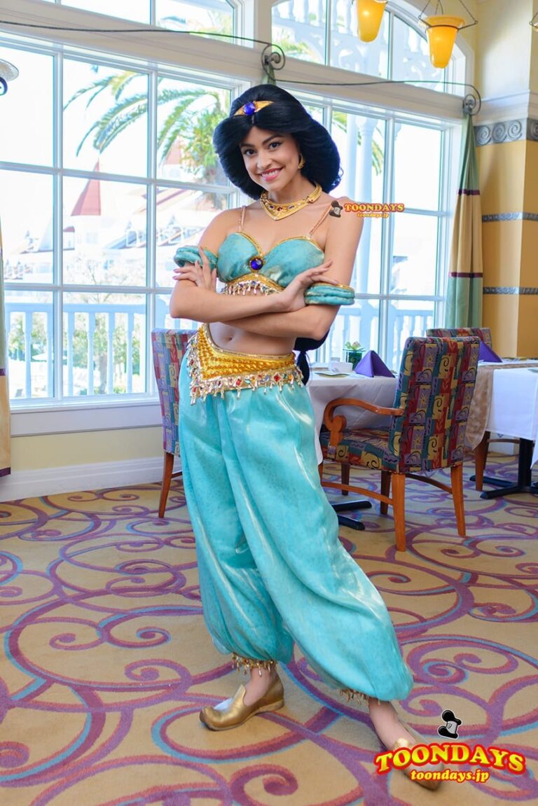 WDW ディズニー・グランド・フロリディアン・リゾート＆スパ　シトリコス グリーティング ジャスミン