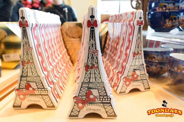 ディズニーランドのフレーバーキャンドル