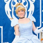 WDW  ディズニー・グランド・フロリディアン・リゾート＆スパ　シトリコス グリーティング  シンデレラ　