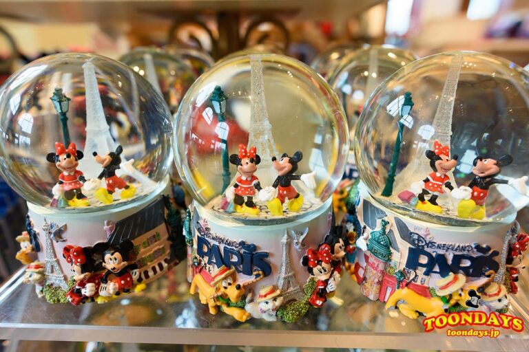 DLPのスノードーム