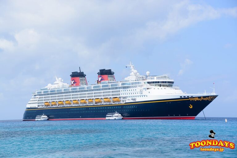 DCL ディズニー・ワンダー号 (4)