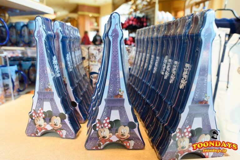 ディズニーランドのフレーバーキャンドル