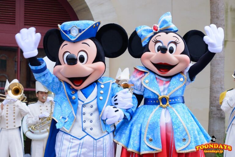TDS ザ・イヤー・オブ・ウィッシュ 2016 ウェルカムグリーティング ミッキーマウス ミニーマウス
