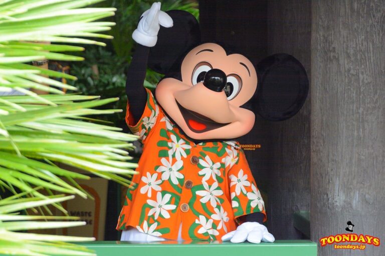 アトラクショングリーティング