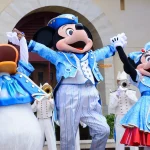 TDS ザ・イヤー・オブ・ウィッシュ 2016 ウェルカムグリーティング  ミッキーマウス ミニーマウス ドナルドダック