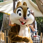 TDL アドベンチャーランド スイスファミリー・ツリーハウス グリーティング チップ