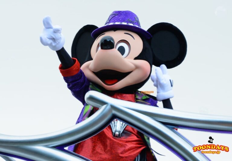 TDL ディズニー・ハロウィーン 2016 ハロウィーン・ポップンライブ ミッキーマウス