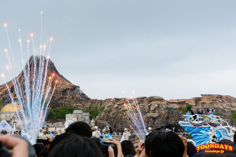TDS ザ・イヤー・オブ・ウィッシュ 2016 15周年記念セレモニー (8)