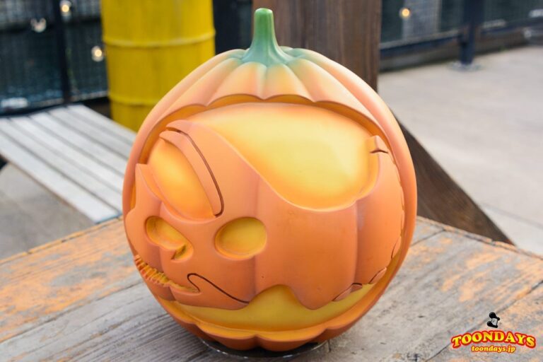 TDS ディズニー・ハロウィーン 2016 アメリカンウォーターフロント バーナクル・ビルズ