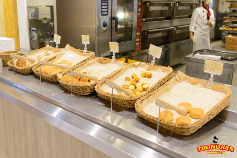 TDR 東京ディズニーセレブレーションホテル：ディスカバー ディスカバーカフェ