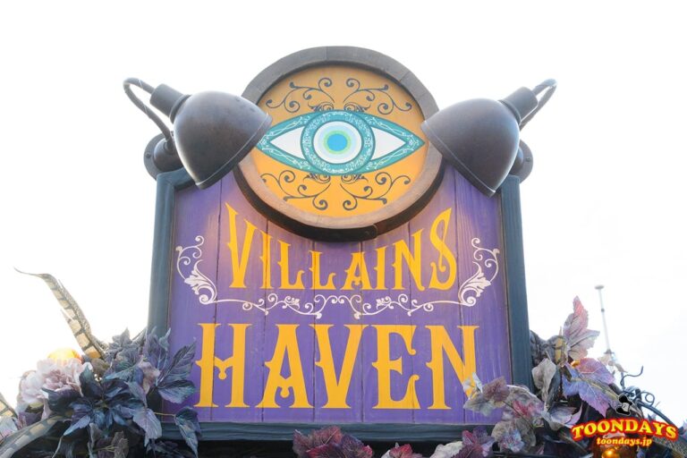 TDS ディズニー・ハロウィーン 2016 アメリカンウォーターフロント バーナクル・ビルズ