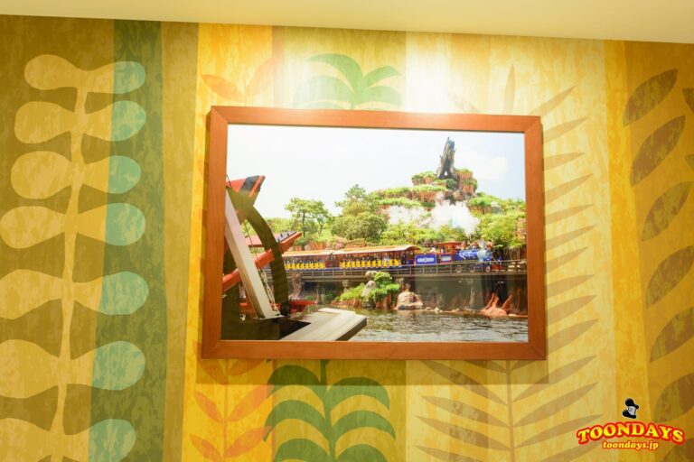 TDR 東京ディズニーセレブレーションホテル：ディスカバー ディスカバーカフェ