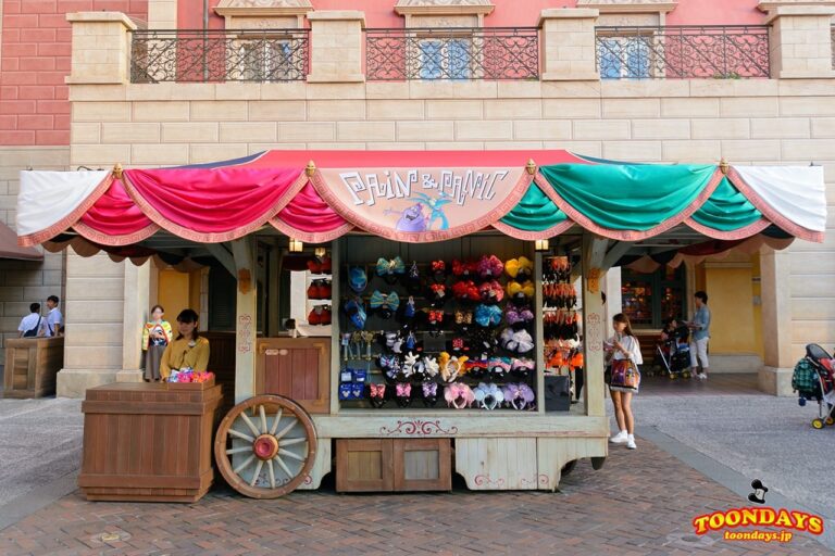 TDS ディズニー・ハロウィーン 2016 メディテレーニアンハーバー スプレンディード