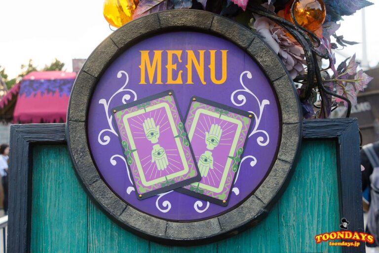 TDS ディズニー・ハロウィーン 2016 アメリカンウォーターフロント バーナクル・ビルズ