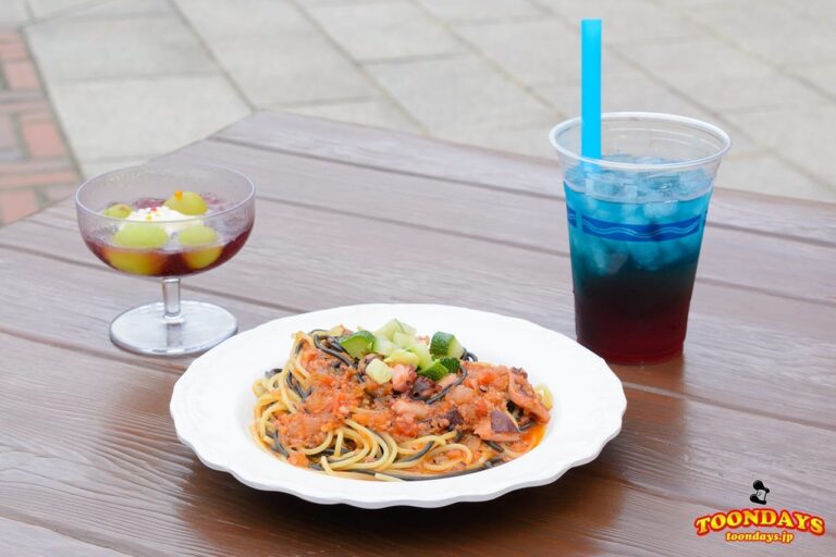 TDS ディズニー・ハロウィーン 2016 ザンビーニ・ブラザーズ・リストランテ スペシャルセット