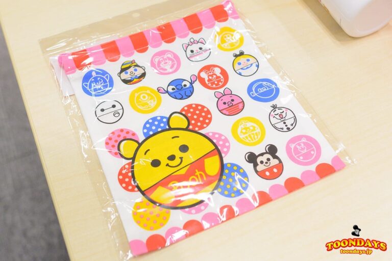 マジカルガチャコーデの巾着