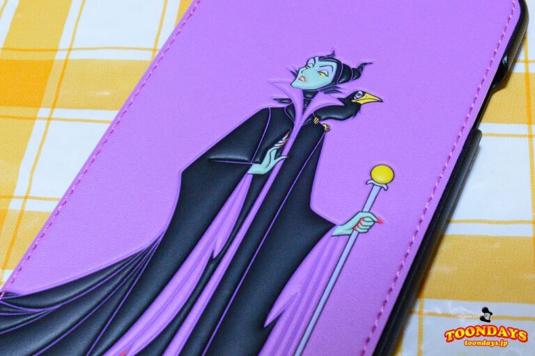 マレフィセントとレイバン