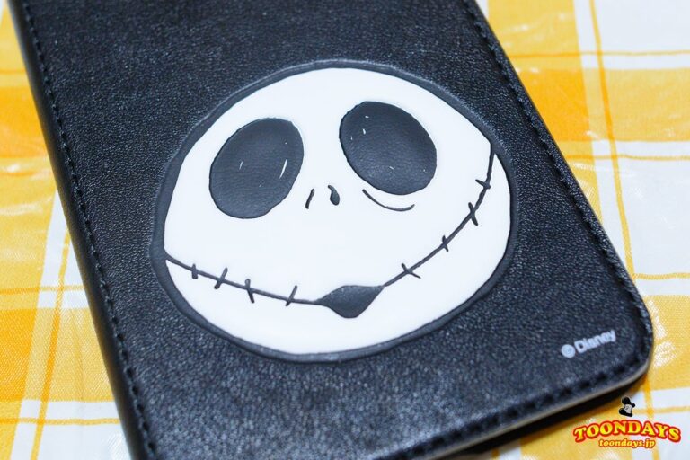 ジャックスケリントンの顔