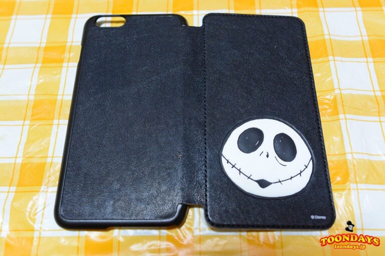 ジャックスケリントンのスマートフォンケース