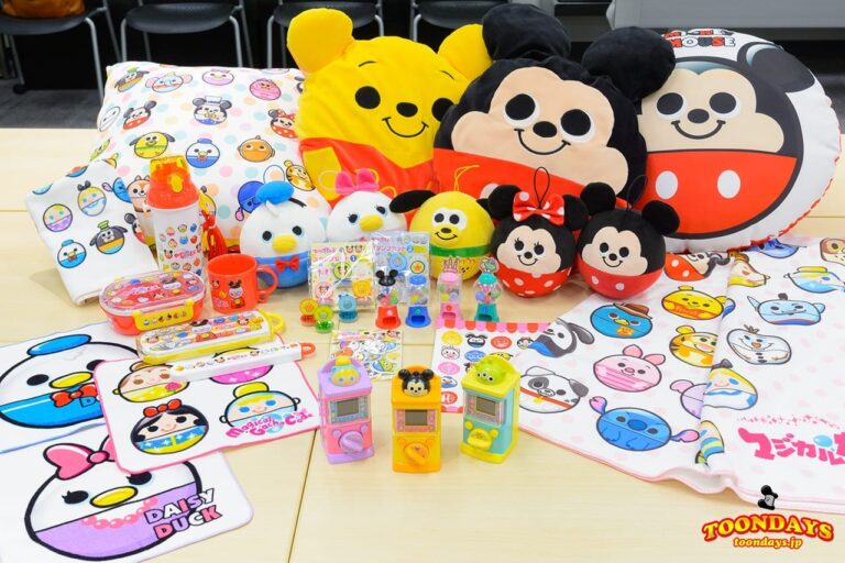 ウォルト・ディズニー・ジャパン本社 マジカルガチャコーデ