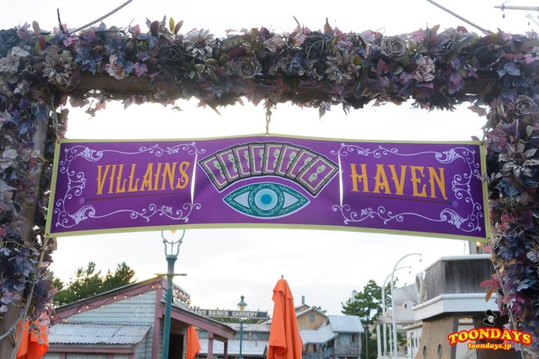 TDS ディズニー・ハロウィーン 2016 アメリカンウォーターフロント バーナクル・ビルズ