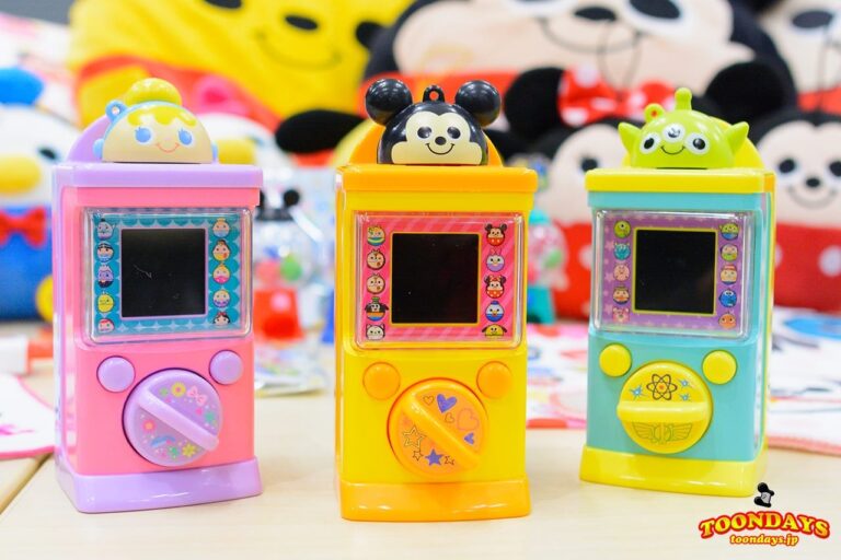 ウォルト・ディズニー・ジャパン本社 マジカルガチャコーデ