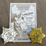 TDL ディズニー・ハロウィーン 2016 ウエスタンランド シューティングギャラリー