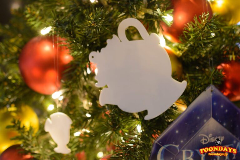 ポット夫人とチップ