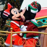 TDL クリスマス・ファンタジー 2016 ディズニー・クリスマス・ストーリーズ ミニーマウス ミッキーマウス
