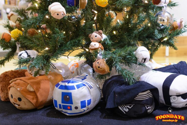 ディズニー・クリスタル・マジック 2016 スター・ウォーズ ツムツムツリー