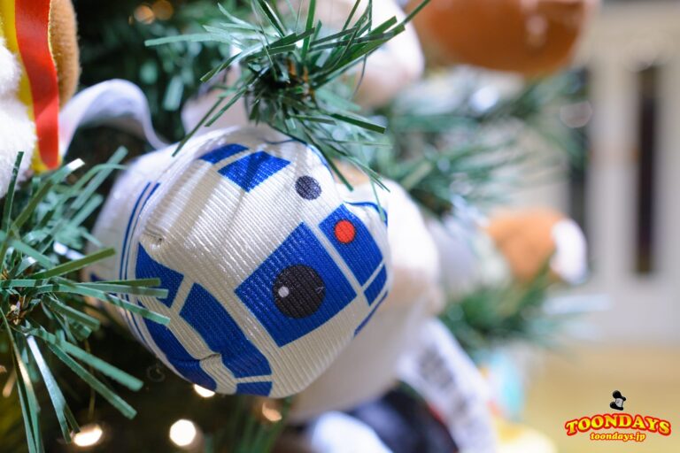 ディズニー・クリスタル・マジック 2016 スター・ウォーズ ツムツムツリー