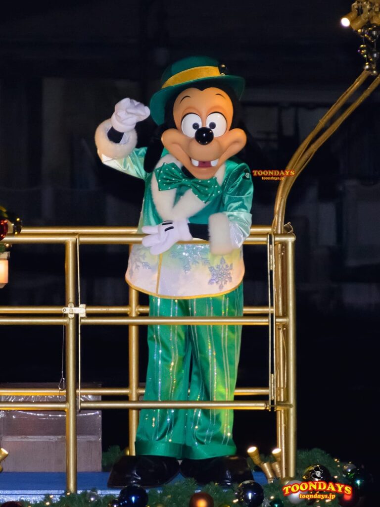 TDS クリスマス・ウィッシュ 2016 カラー・オブ・クリスマス~ナイトタイム・ウィッシュ~ マックス