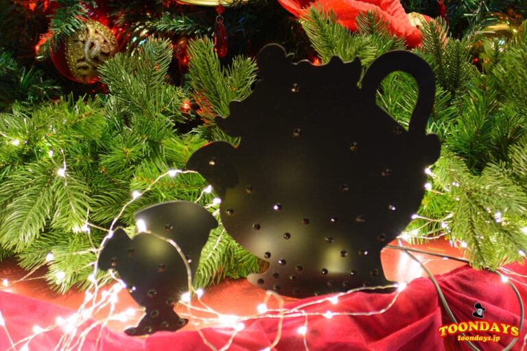 ルミエールとコグスワース