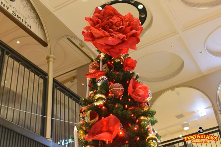 チップとポット夫人