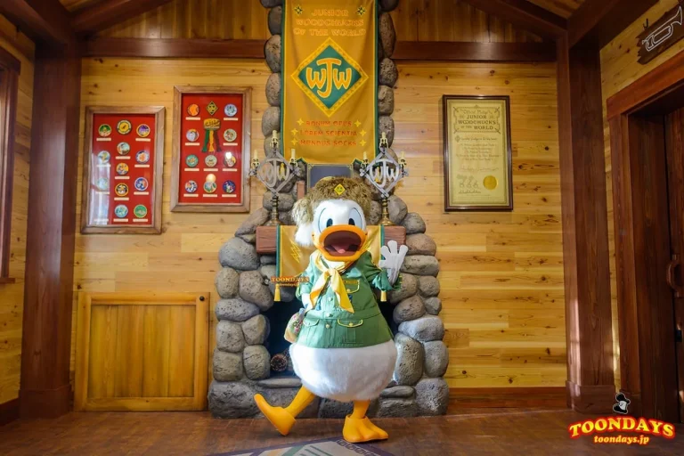 【全紹介】「キャンプ・ウッドチャック」総まとめ！TDLウエスタンランドの新エリア