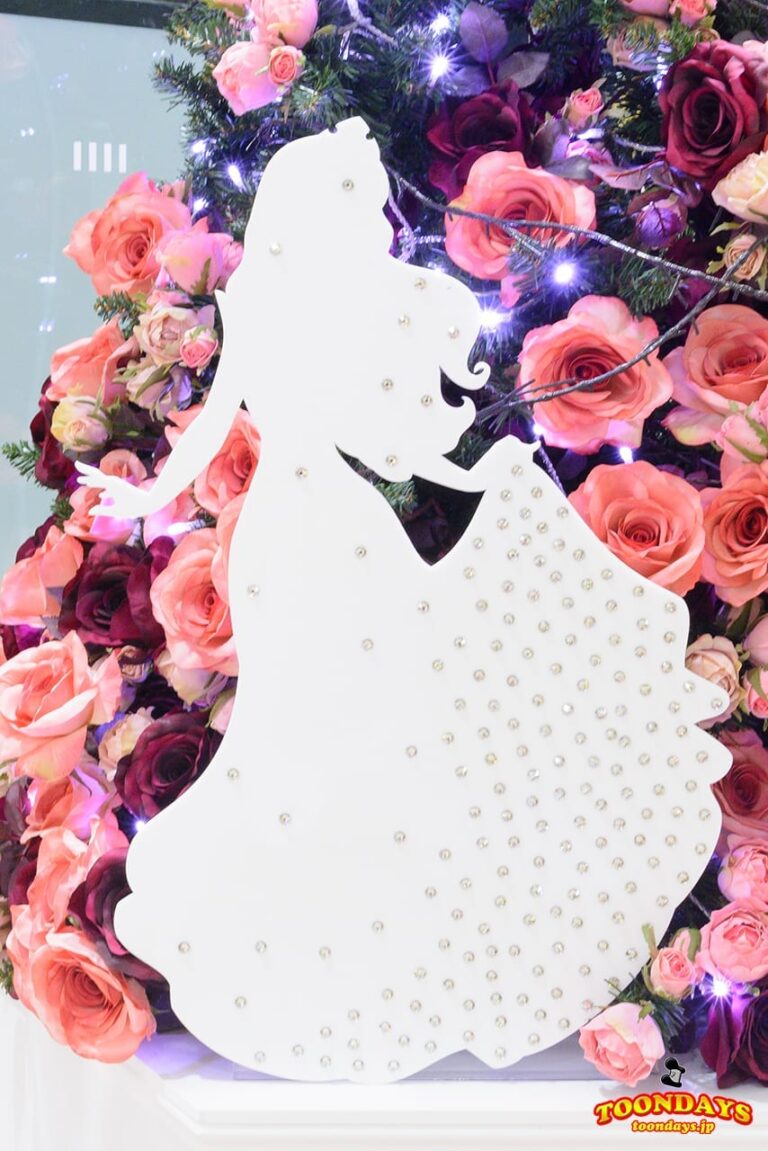 ディズニー・クリスタル・マジック 2016 渋谷ヒカリエ