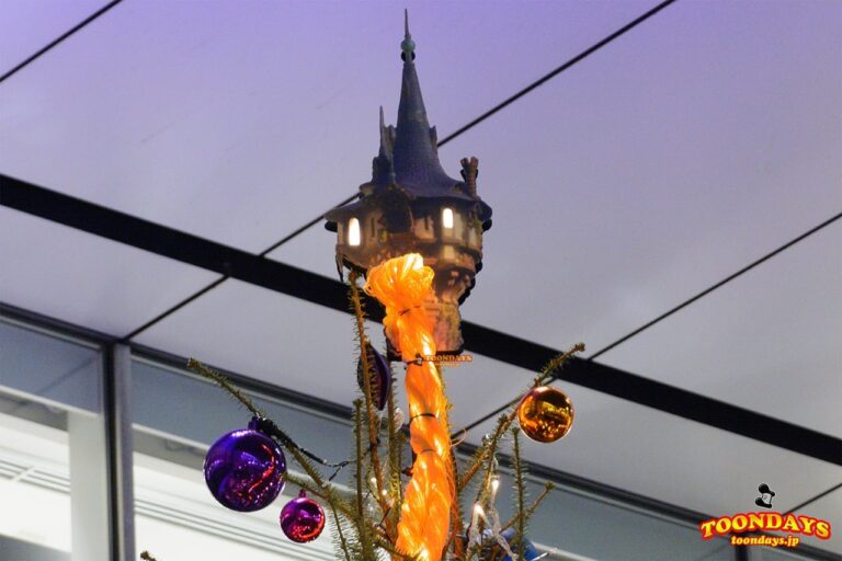 ラプンツェルの塔