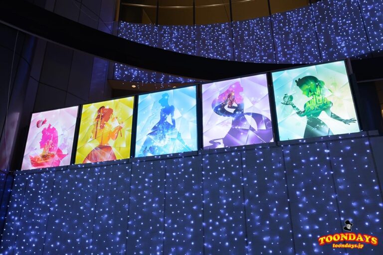 ディズニー・クリスタル・マジック 2016 渋谷ヒカリエ