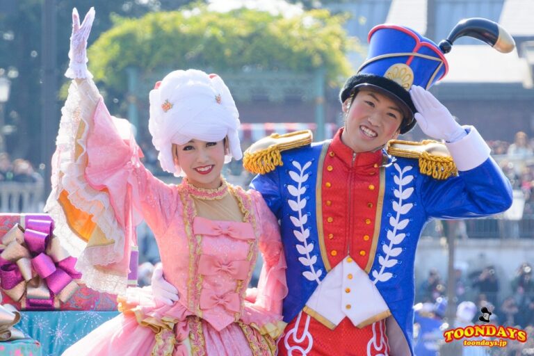 TDS クリスマス・ウィッシュ 2016 パーフェクト・クリスマス ダンサー